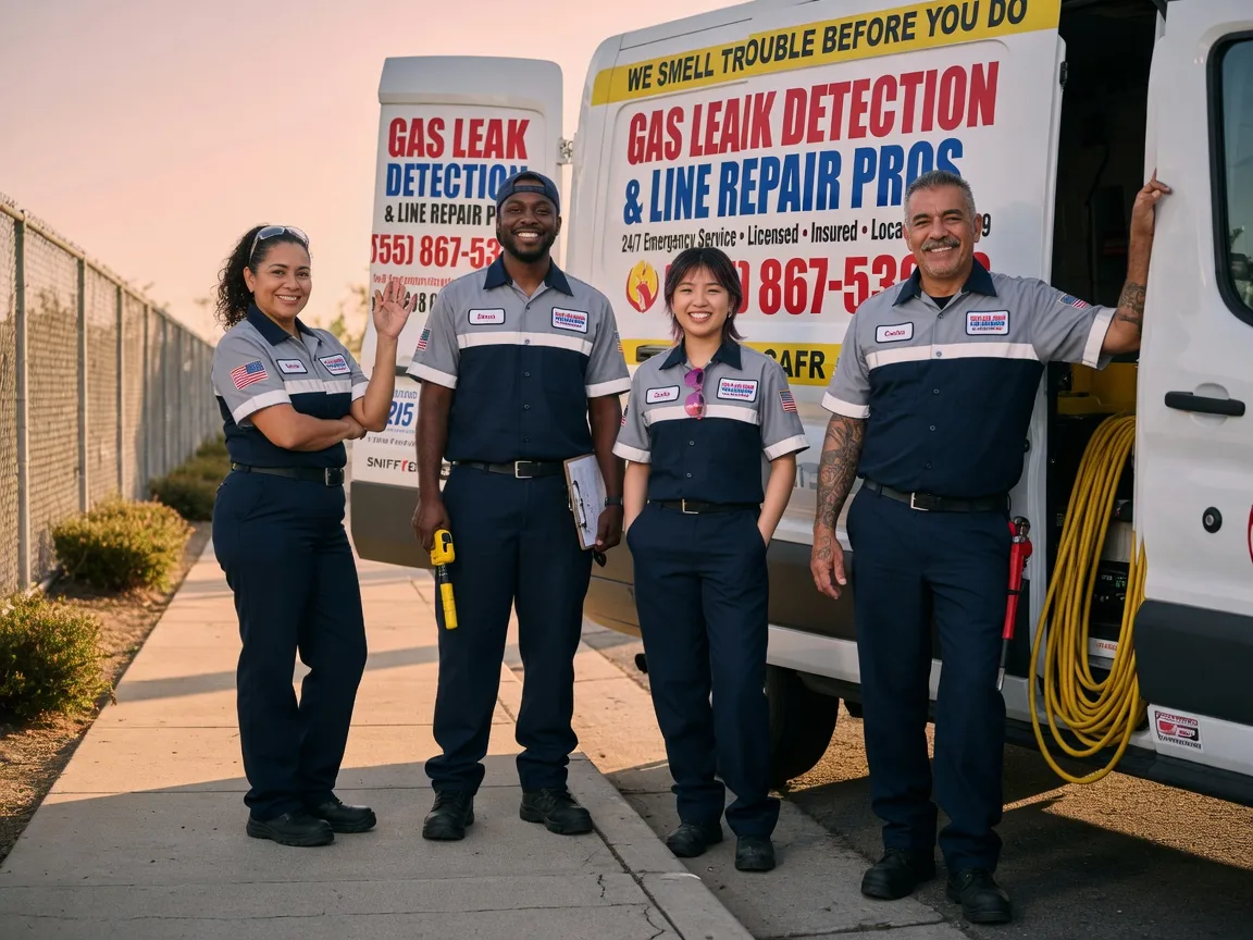 Gas Line Repair company in Kenton, OH