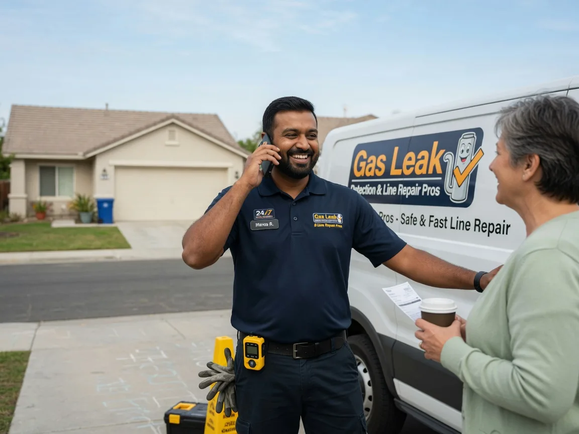 Gas Line Repair Kenton, OH FAQs